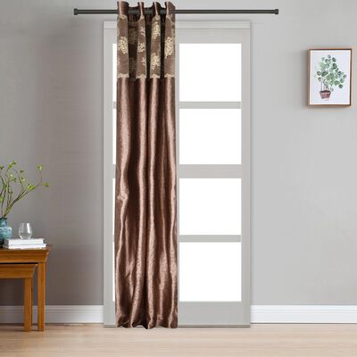 9 ft. Long Door Curtain