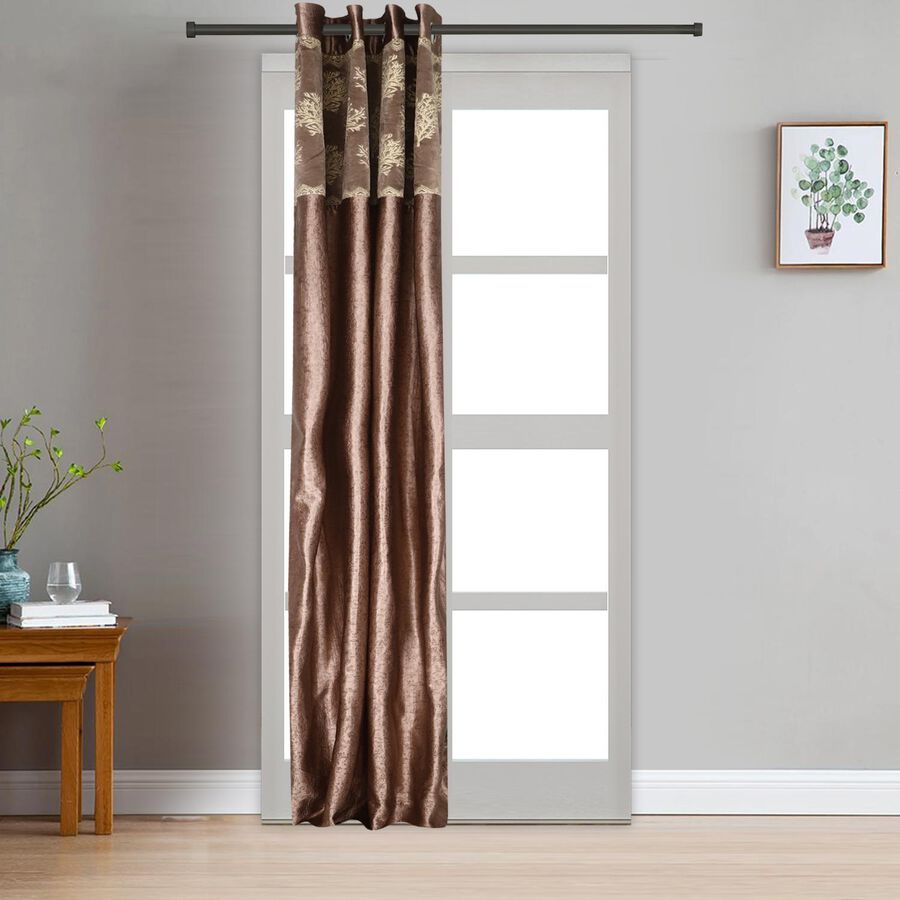 9 ft. Long Door Curtain, , large image number null