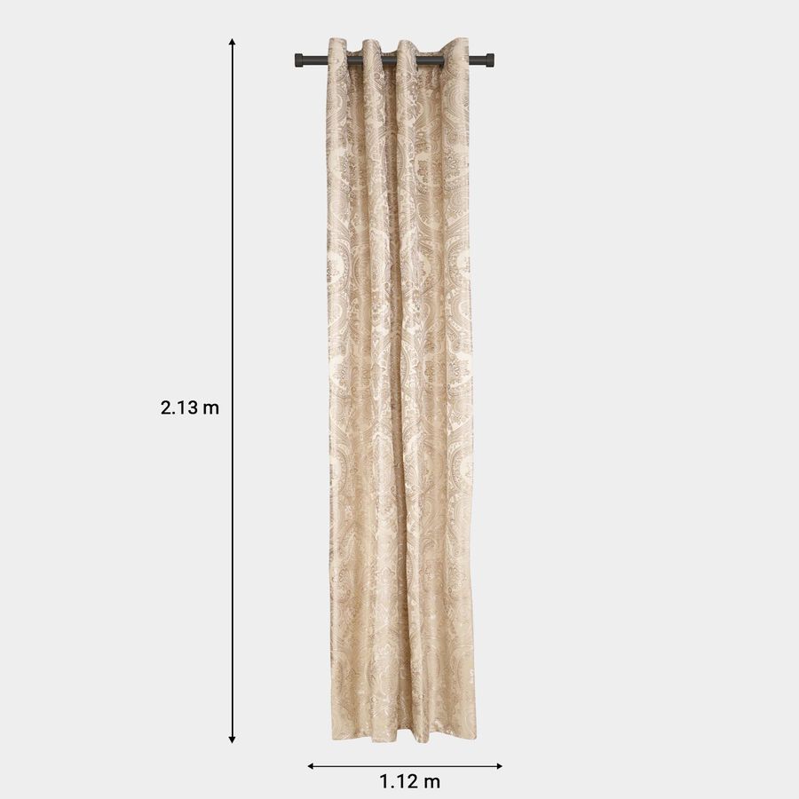 7 ft. Door Curtain, , large image number null