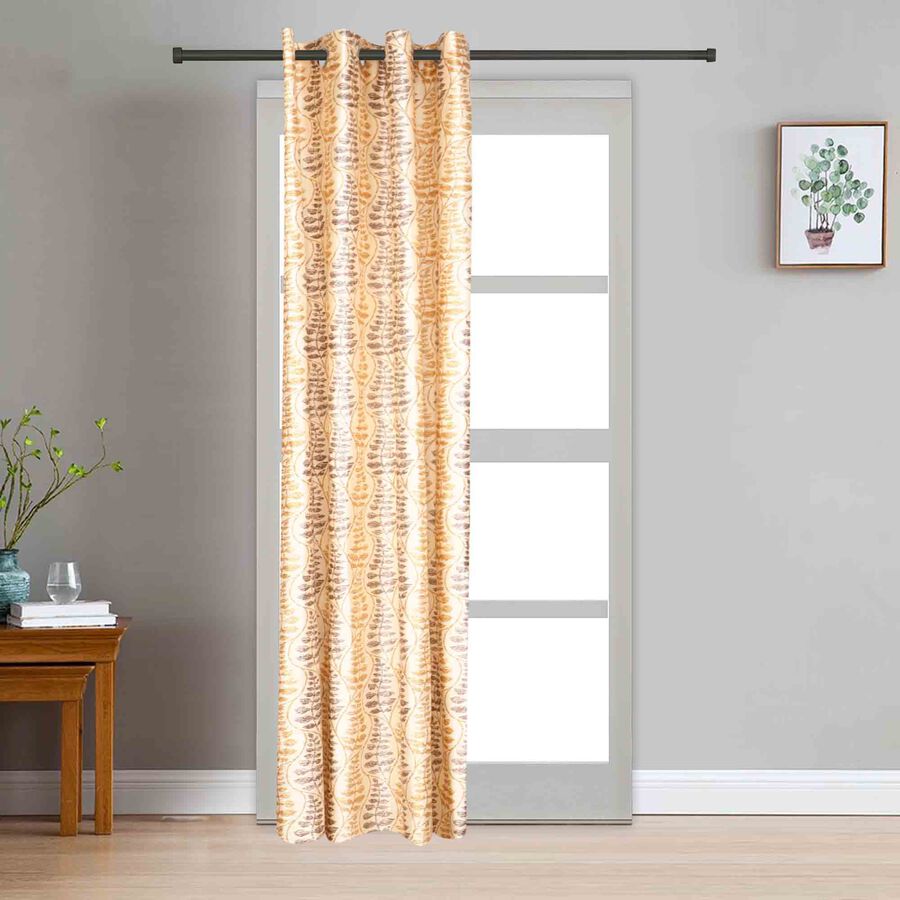 7 ft. Door Curtain, , large image number null