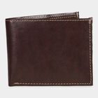 Men Polyurethane Bi-Fold Wallet, , small image number null