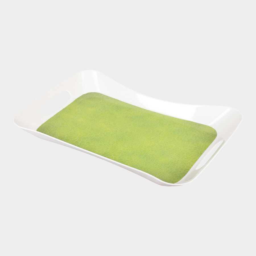 Melamine Serving Tray, 38 X 26 cm, , large image number null