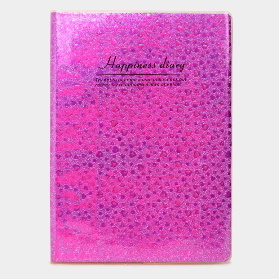 Paper Diary with PVC Cover, , large image number null
