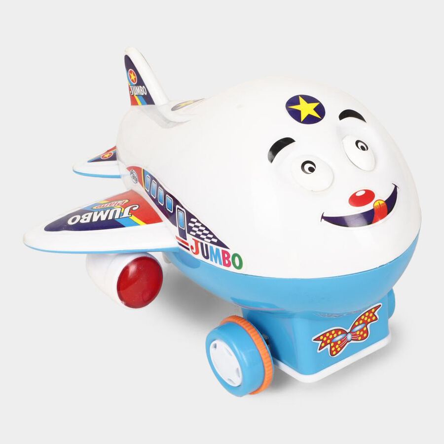 Toy Jumbo Plane, , large image number null