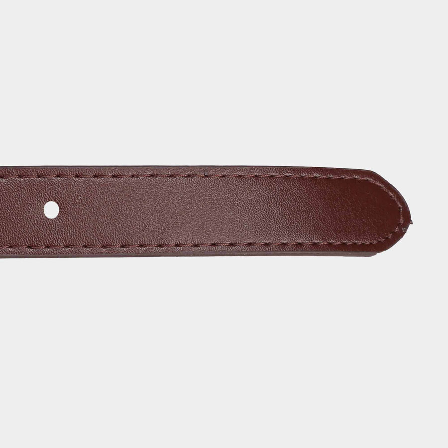 Women's Polyurethane Belt, , large image number null