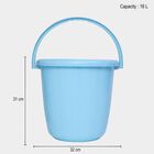 16 L Plastic Bucket, , small image number null