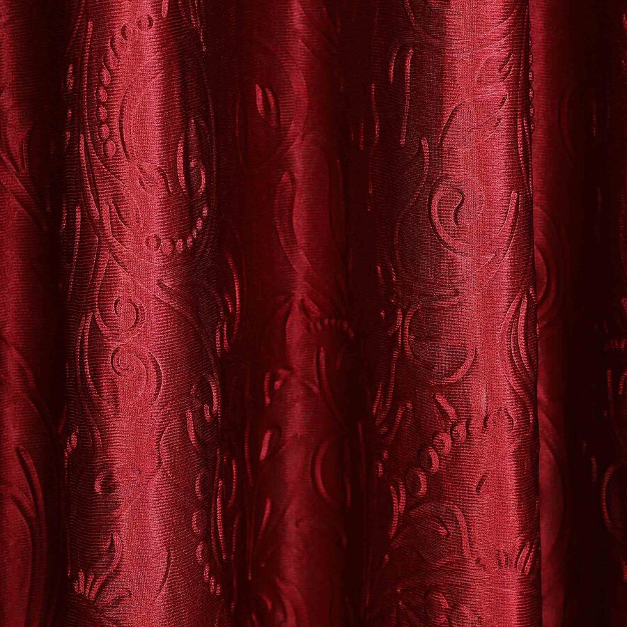 5 ft. Window Curtain, , large image number null