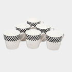 180 ml Bone China Mug, Set of 6, , small image number null