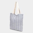 Women's 1 Compartment Fabric Medium Shopper Bag, , small image number null