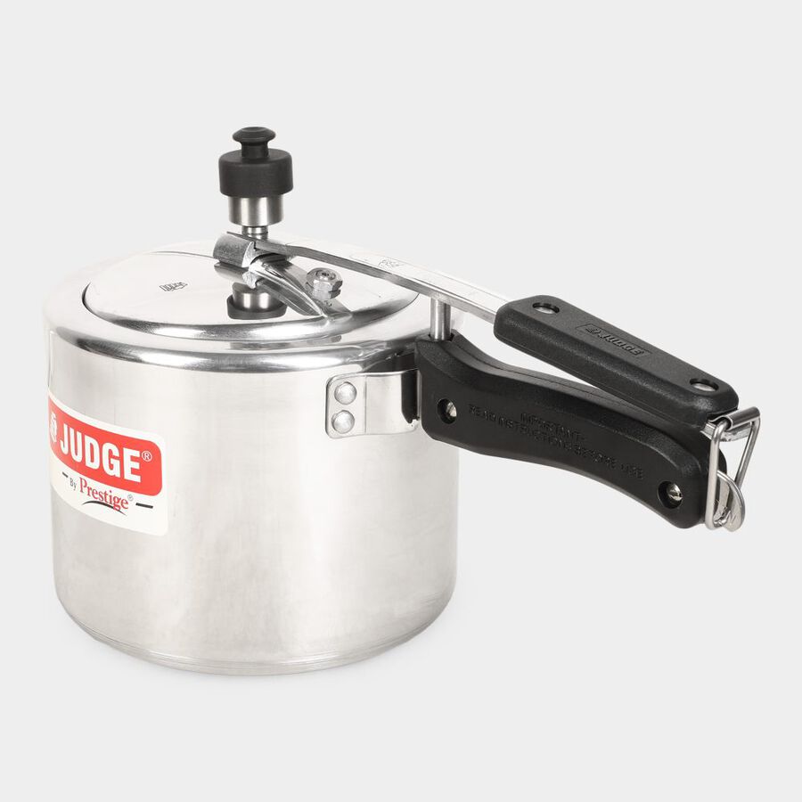 3 L Pressure Cooker, Aluminum, Induction Compatible, , large image number null