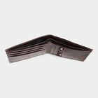 Men Polyurethane Bi-Fold Wallet, , small image number null