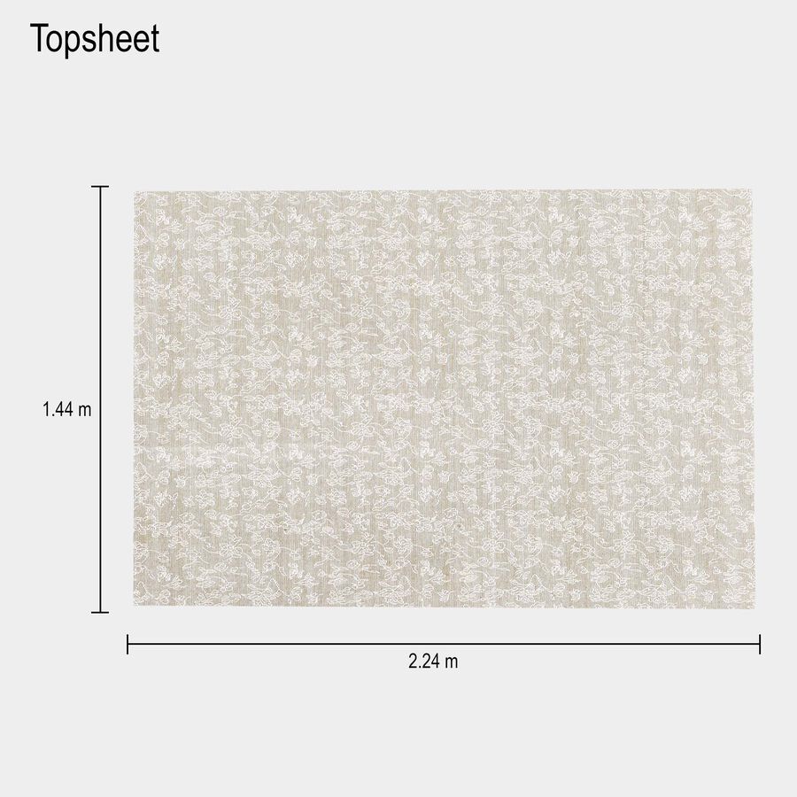 104 TC Cotton Blend Top Sheet, , large image number null