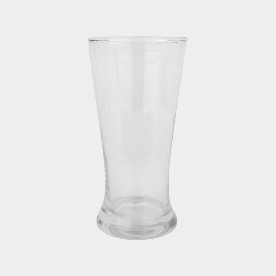 280 ml Glass Tumbler, Set of 6, , large image number null