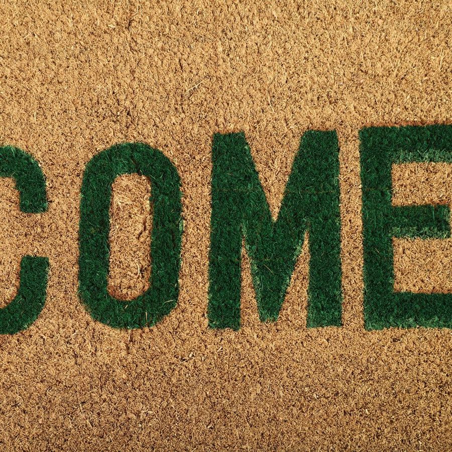 Coir Door Mat, , large image number null