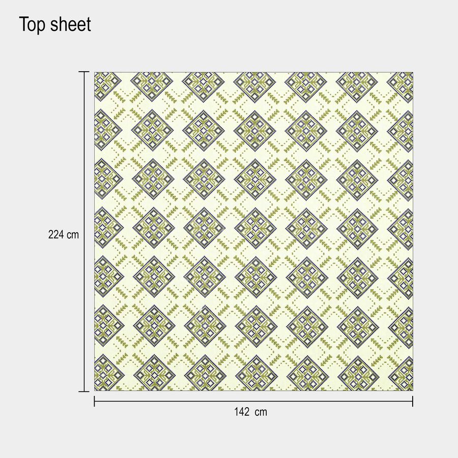 110 TC Cotton Top Sheet, , large image number null