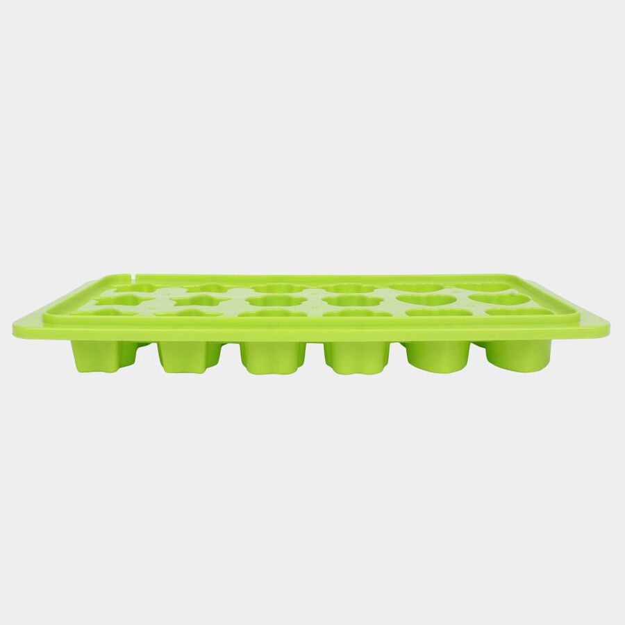 Plastic Ice Tray, Set of 2, , large image number null