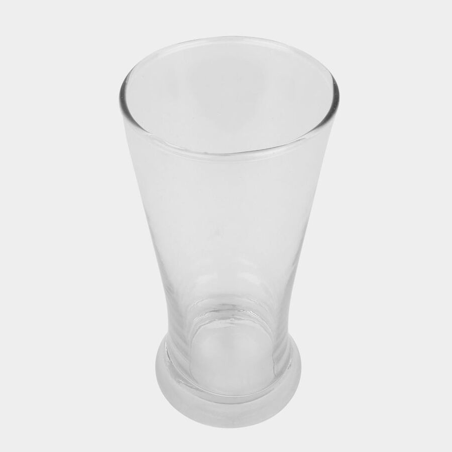 280 ml Glass Tumbler, Set of 6, , large image number null