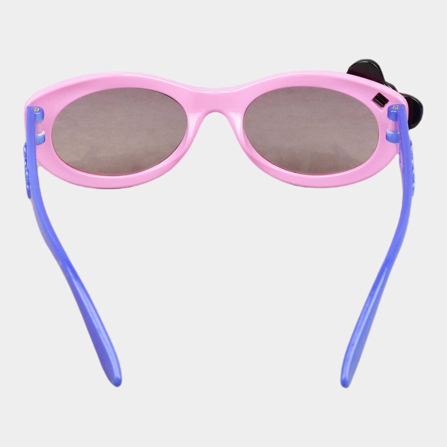 Kids' Plastic Gradient Cat Eye/Butterfly Sunglasses, , large image number null