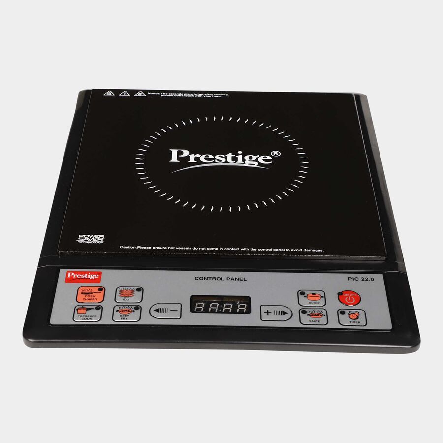 Induction cooktop PIC22, 1200W, , large image number null