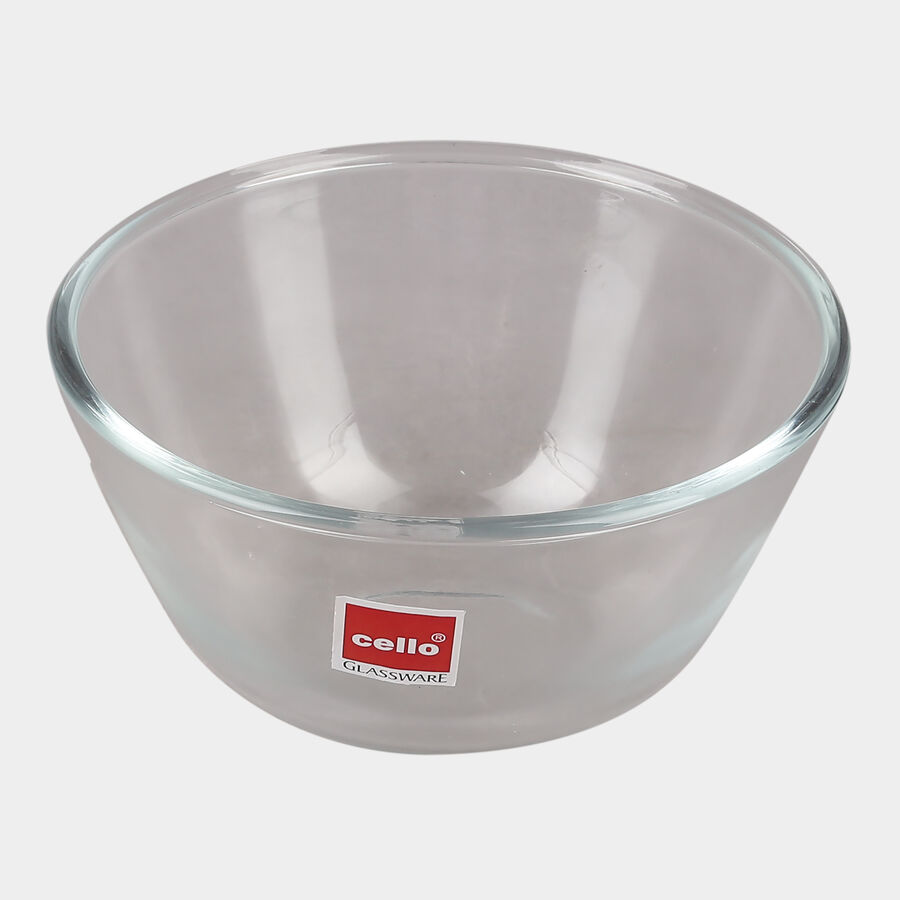 Glass Mixing Bowl 1 L, , large image number null