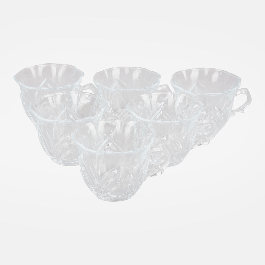 Cup & Saucer Set of 12, , large image number null