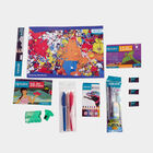 9 Pcs. Stationery Kit, , small image number null