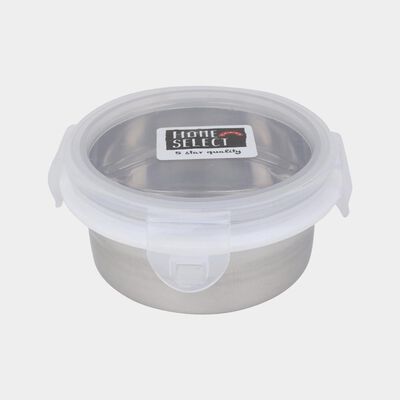 230 ml Lock & Seal Air-Tight Steel Container