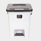 10 L Pedal Dust Bin, , small image number null