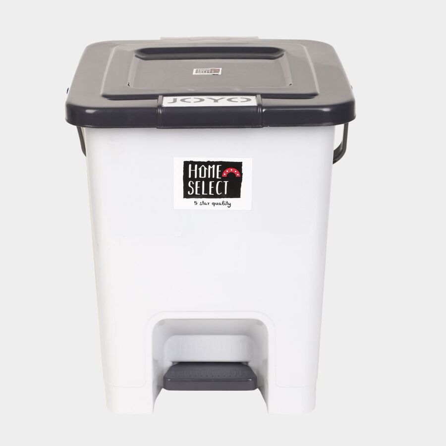 10 L Pedal Dust Bin, , large image number null