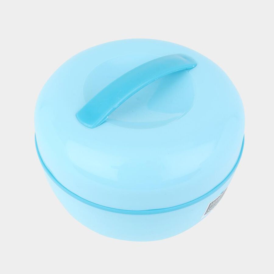 600 ml Air-Tight Plastic Lunch Box, , large image number null