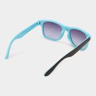 Kids' Plastic Gradient Square Sunglasses, , small image number null