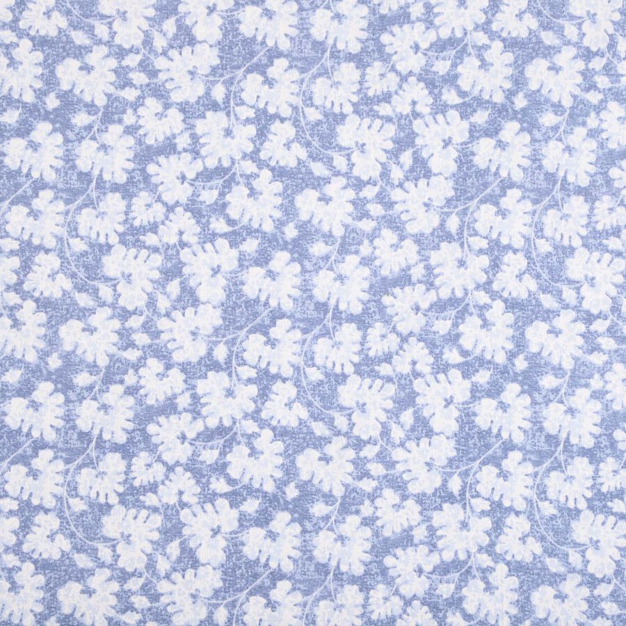 104 TC Cotton Blend Single Bedsheet, , large image number null