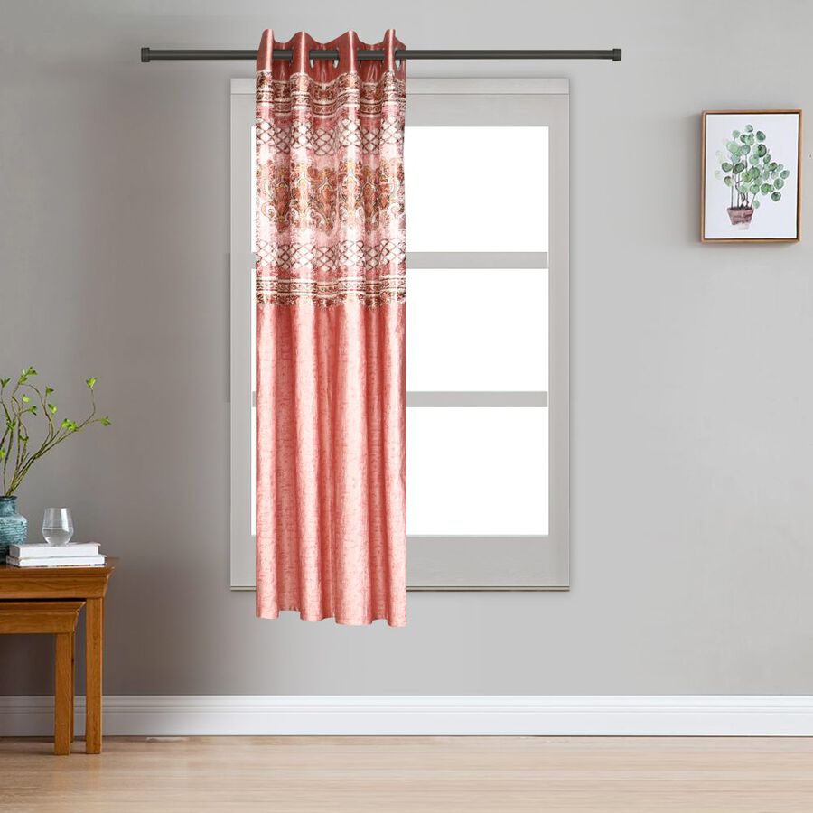 5 ft. Window Curtain, , large image number null