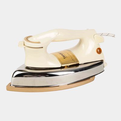 Dry Iron 1000W Heavy Duty