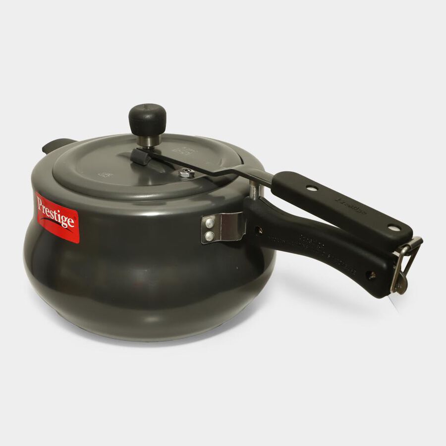 5 L Induction Pressure Cooker, Hard Anodized, , large image number null