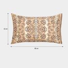 Printed Cotton Pillow Cover, , small image number null