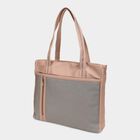 Women's 2 Compartment Medium Polyurethane Tote Bag, , small image number null