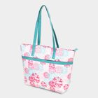 Women's 1 Compartment Fabric-Polyester Medium Tote Bag , , small image number null