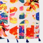 Women's Cotton Summer Scarf, , small image number null