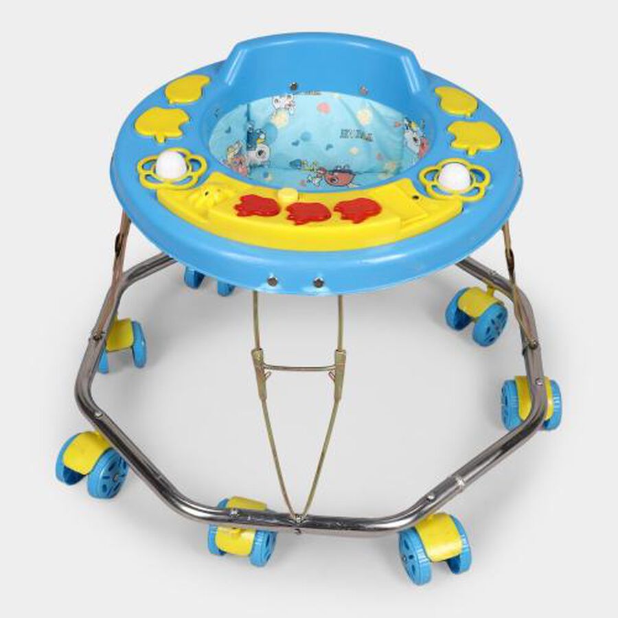 Metal Baby Walker, , large image number null