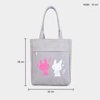 Women's 2 Compartment Medium Polyurethane Tote Bag, , small image number null