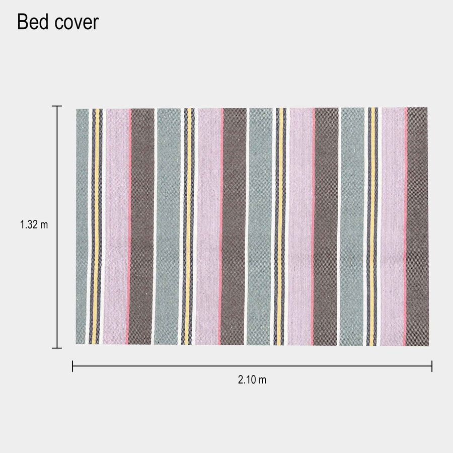 Microfiber Bedcover, 142 X 218 cm, , large image number null
