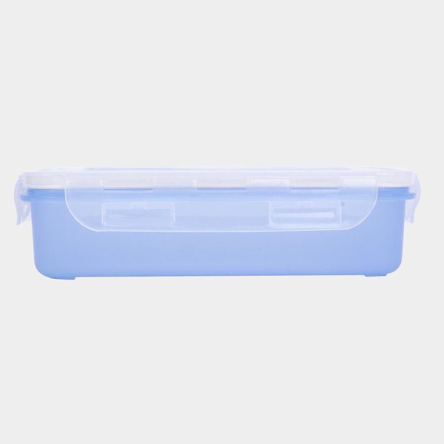 950 ml Plastic Lunch Box, 2 Containers, , large image number null