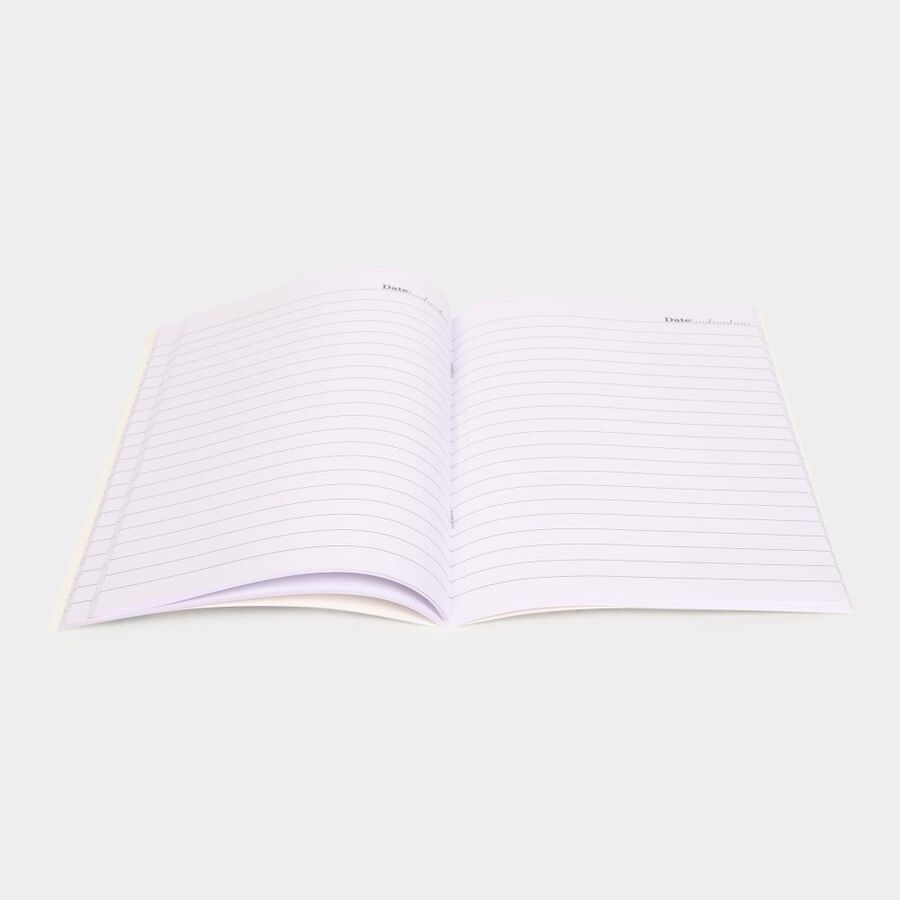 128 Pages Diary, , large image number null