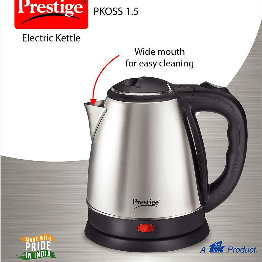 1.5 L Electric Kettle, , large image number null