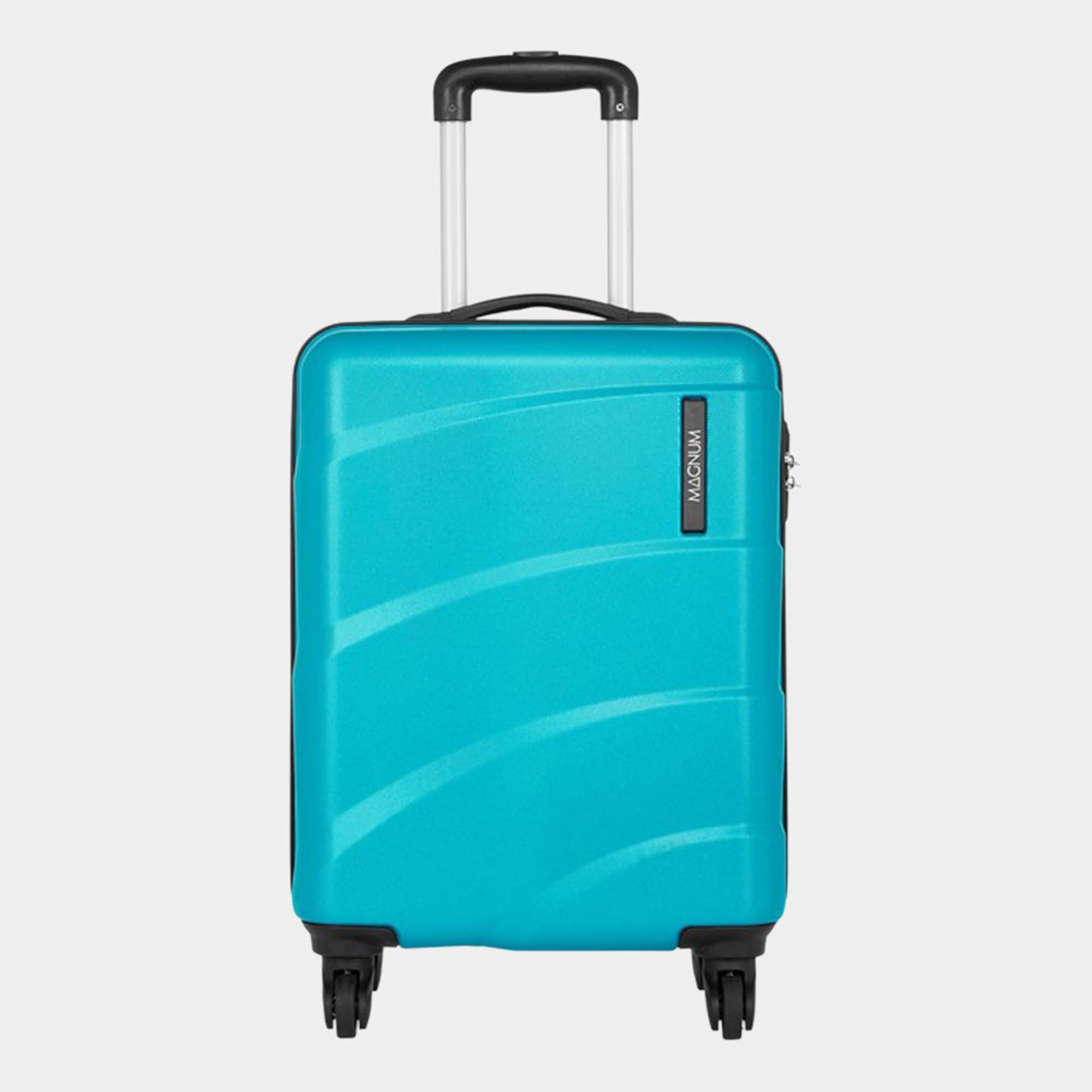 Buy Safari Trolley Bags Set of 3 Sharp Antiscratch Trolley Bags 55, 65 & 77  Cms Small, Medium & Large PP Hard Sided 4 Spinner Wheels Luggage Bag (Blue)  at Amazon.in