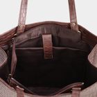 Women's 1 Compartment Polyurethane Tote Bag, , small image number null