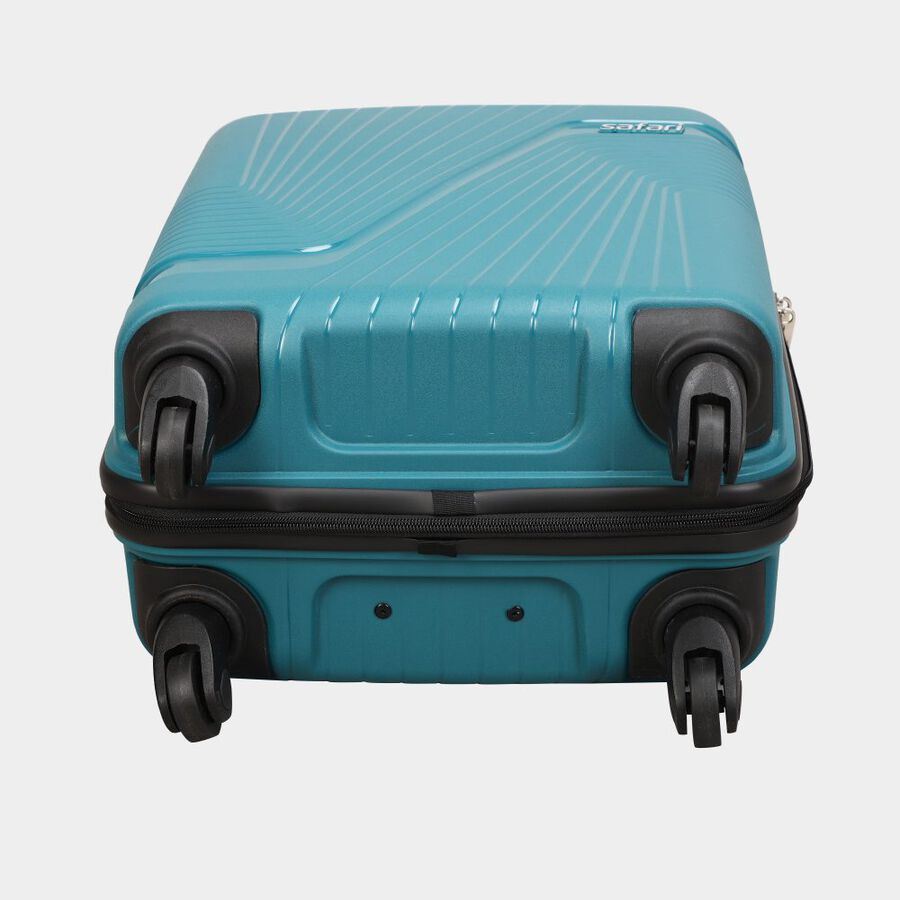 Safari Small 4-Wheel Hard Case Trolley, 1 pc. | Vishal Mega Mart India