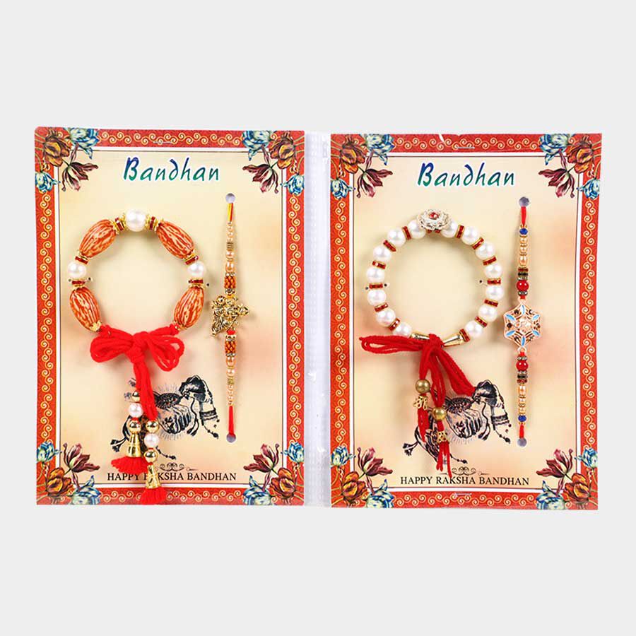 Rakhi - Color/Design May Vary, , large image number null