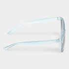 Kids' Plastic Clear Glass Cat Eye/Butterfly Sunglasses, , small image number null